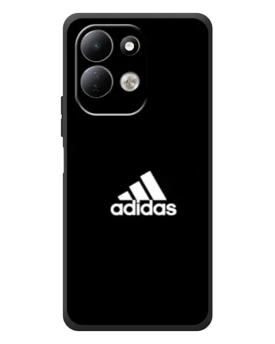 Чехол для Xiaomi Redmi 17 с картинкой «Adidas Red Style»