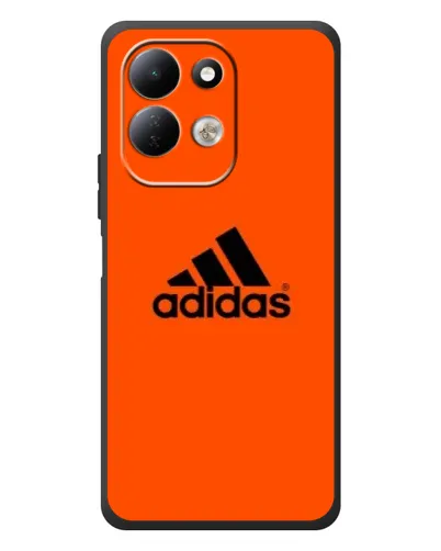 Чехол для Xiaomi Redmi 17 с картинкой «Adidas Ukraine»