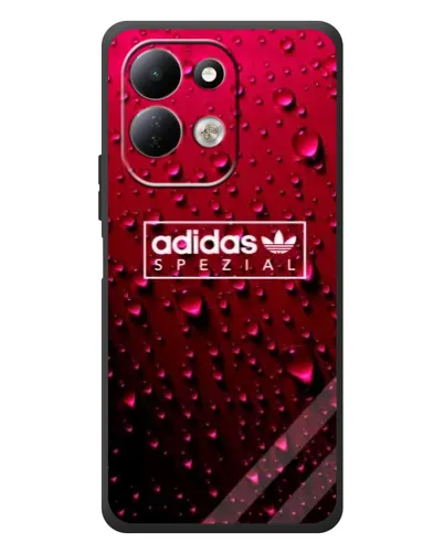 Чехол для Xiaomi Redmi 17 с картинкой «Adidas Gold Marble»