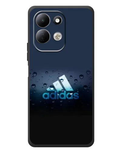 Чехол для Xiaomi Redmi 17 с картинкой «Adidas Water Drops»