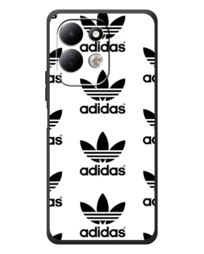 Чехол для Xiaomi Redmi 17 с картинкой «Adidas Pattern»