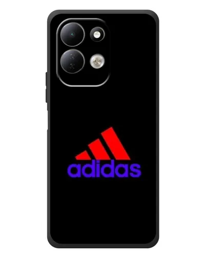 Чехол для Xiaomi Redmi 17 с картинкой «Классический Adidas»