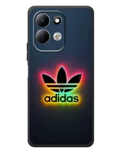 Чехол для Xiaomi Redmi 17 с картинкой «Неоновый Adidas» Чехол для Xiaomi Redmi 17 с картинкой «Неоновый Adidas»