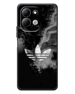 Чехол для Xiaomi Redmi 17 с картинкой «Абстрактный дым Adidas» Чехол для Xiaomi Redmi 17 с картинкой «Абстрактный дым Adidas»