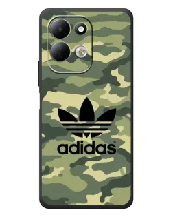 Чехол для Xiaomi Redmi 17 с картинкой «Милитари стиль Adidas» Чехол для Xiaomi Redmi 17 с картинкой «Милитари стиль Adidas»