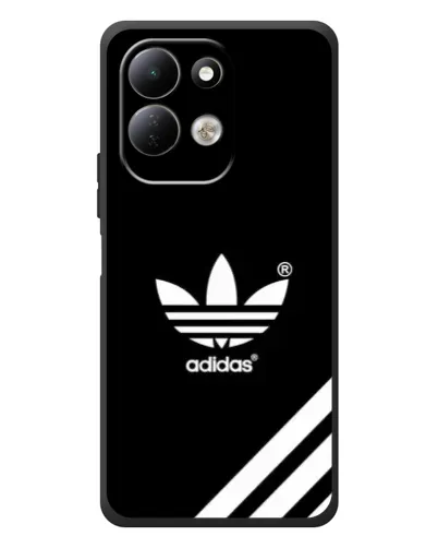 Чехол для Xiaomi Redmi 17 с картинкой «Adidas с диагональными полосами»