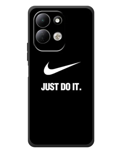 Чехол для Xiaomi Redmi 17 с картинкой «Классический принт Nike»