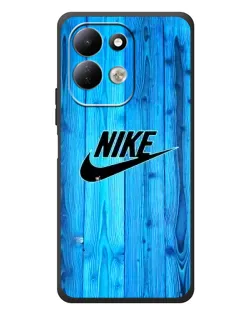 Чехол для Xiaomi Redmi 17 с картинкой «Голубое дерево Nike»
