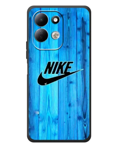 Чехол для Xiaomi Redmi 17 с картинкой «Голубое дерево Nike»