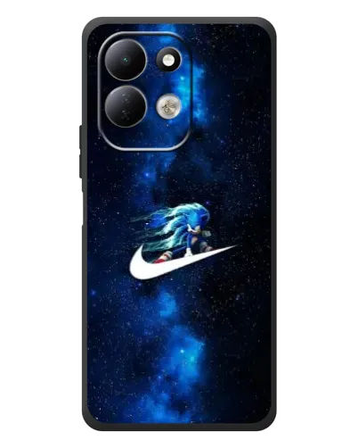 Чехол для Xiaomi Redmi 17 с картинкой «Звездный путь Nike»