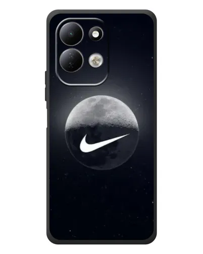 Чехол для Xiaomi Redmi 17 с картинкой «Nike в стиле граффити» Чехол для Xiaomi Redmi 17 с картинкой «Nike в стиле граффити»