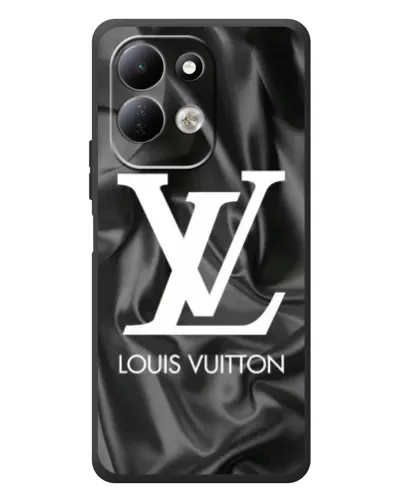 Чехол для Xiaomi Redmi 17 с картинкой «Шелковый Louis Vuitton»