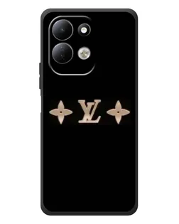 Чехол для Xiaomi Redmi 17 с картинкой «Louis Vuitton — минимализм»