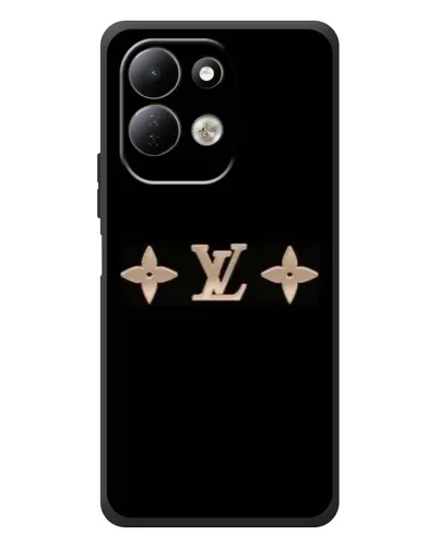 Чехол для Xiaomi Redmi 17 с картинкой «Louis Vuitton — минимализм»