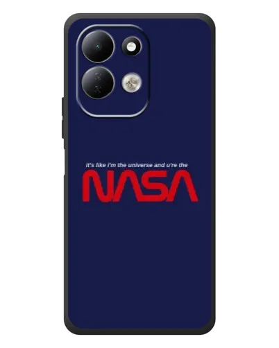 Чехол для Xiaomi Redmi 17 с картинкой «NASA — глубокий космос» Чехол для Xiaomi Redmi 17 с картинкой «NASA — глубокий космос»