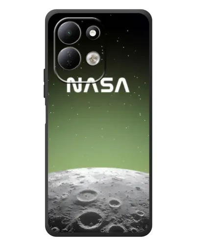 Чехол для Xiaomi Redmi 17 с картинкой «NASA — лунный градиент» Чехол для Xiaomi Redmi 17 с картинкой «NASA — лунный градиент»