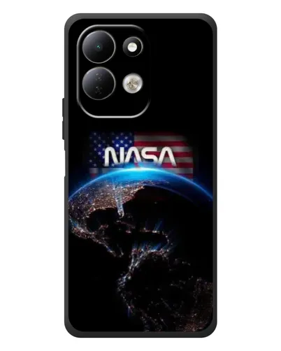 Чехол для Xiaomi Redmi 17 с картинкой «Земля из космоса NASA» Чехол для Xiaomi Redmi 17 с картинкой «Земля из космоса NASA»