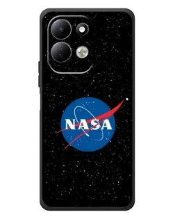 Чехол для Xiaomi Redmi 17 с картинкой «NASA — звездное небо»