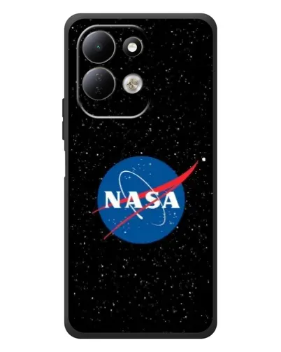 Чехол для Xiaomi Redmi 17 с картинкой «NASA — звездное небо» Чехол для Xiaomi Redmi 17 с картинкой «NASA — звездное небо»