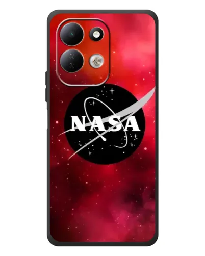 Чехол для Xiaomi Redmi 17 с картинкой «NASA — красная туманность» Чехол для Xiaomi Redmi 17 с картинкой «NASA — красная туманность»
