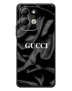 Чехол для Xiaomi Redmi 17 с картинкой «Gucci — шелковые волны»