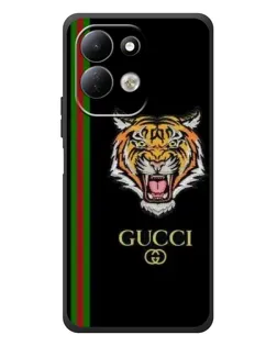 Чехол для Xiaomi Redmi 17 с картинкой «Тигр Gucci»