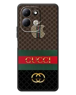 Чехол для Xiaomi Redmi 17 с картинкой «Gucci — брендированный десерт»