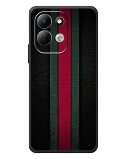 Чехол для Xiaomi Redmi 17 с картинкой «Gucci — неоновая линия»