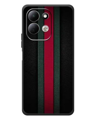 Чехол для Xiaomi Redmi 17 с картинкой «Gucci — неоновая линия»