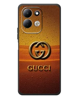 Чехол для Xiaomi Redmi 17 с картинкой «Gucci — солнечный градиент»
