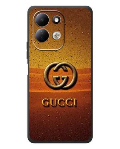 Чехол для Xiaomi Redmi 17 с картинкой «Gucci — солнечный градиент» Чехол для Xiaomi Redmi 17 с картинкой «Gucci — солнечный градиент»