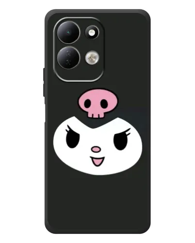 Чехол для Xiaomi Redmi 17 с картинкой «Большая мордочка Куроми»
