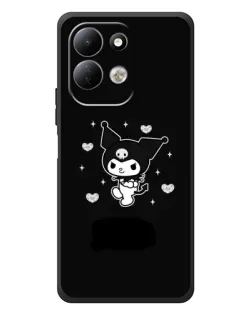 Чехол для Xiaomi Redmi 17 с картинкой «Черная Куроми» Чехол для Xiaomi Redmi 17 с картинкой «Черная Куроми»