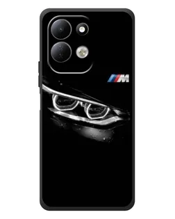 Чехол для Xiaomi Redmi 17 с картинкой «BMW — взгляд тигра»