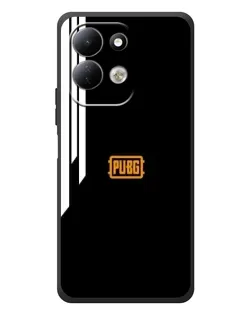 Чехол для Xiaomi Redmi 17 с картинкой «PUBG — вертикальные линии» Чехол для Xiaomi Redmi 17 с картинкой «PUBG — вертикальные линии»