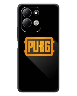 Чехол для Xiaomi Redmi 17 с картинкой «PUBG — рамка лого» Чехол для Xiaomi Redmi 17 с картинкой «PUBG — рамка лого»