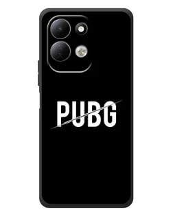 Чехол для Xiaomi Redmi 17 с картинкой «PUBG — белый логотип» Чехол для Xiaomi Redmi 17 с картинкой «PUBG — белый логотип»