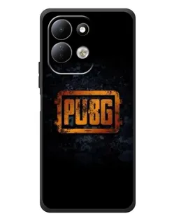 Чехол для Xiaomi Redmi 17 с картинкой «PUBG — золотой логотип» Чехол для Xiaomi Redmi 17 с картинкой «PUBG — золотой логотип»