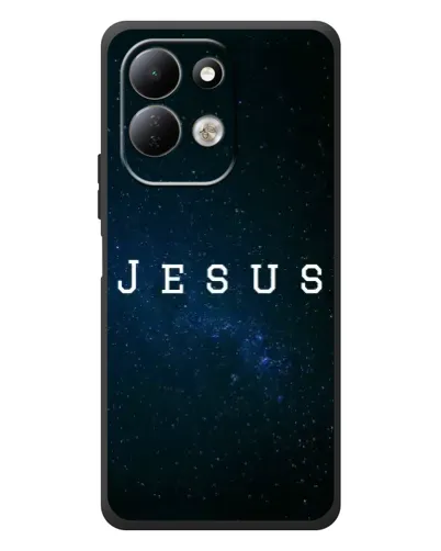 Чехол для Xiaomi Redmi 17 с картинкой «Звездное небо Jesus» Чехол для Xiaomi Redmi 17 с картинкой «Звездное небо Jesus»