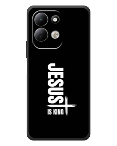 Чехол для Xiaomi Redmi 17 с картинкой «Вертикаль веры Jesus» Чехол для Xiaomi Redmi 17 с картинкой «Вертикаль веры Jesus»