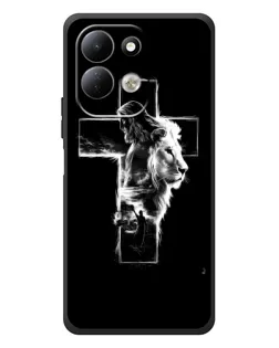 Чехол для Xiaomi Redmi 17 с картинкой «Сияющий крест Jesus» Чехол для Xiaomi Redmi 17 с картинкой «Сияющий крест Jesus»
