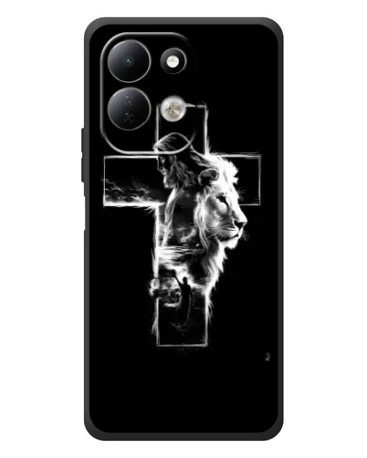 Чехол для Xiaomi Redmi 17 с картинкой «Сияющий крест Jesus» Чехол для Xiaomi Redmi 17 с картинкой «Сияющий крест Jesus»