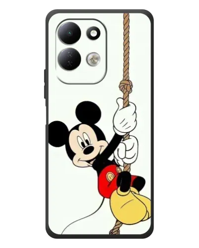 Чехол для Xiaomi Redmi 17 с картинкой «Mickey на канате»