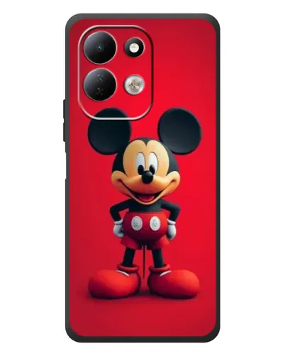 Чехол для Xiaomi Redmi 17 с картинкой «Mickey в полный рост»