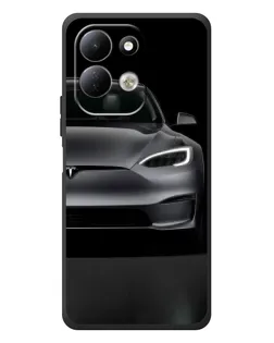 Чехол для Xiaomi Redmi 17 с картинкой «Tesla Model S Look» Чехол для Xiaomi Redmi 17 с картинкой «Tesla Model S Look»