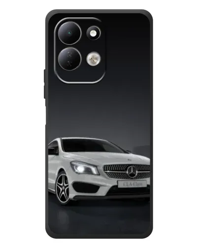 Чехол для Xiaomi Redmi 17 с картинкой «Mercedes AMG GT Silver» Чехол для Xiaomi Redmi 17 с картинкой «Mercedes AMG GT Silver»