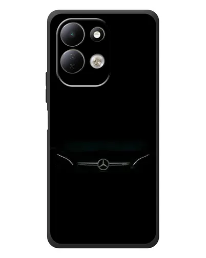 Чехол для Xiaomi Redmi 17 с картинкой «Mercedes Stealth Look» Чехол для Xiaomi Redmi 17 с картинкой «Mercedes Stealth Look»