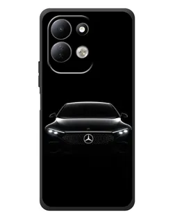 Чехол для Xiaomi Redmi 17 с картинкой «Mercedes Vision — концепт»