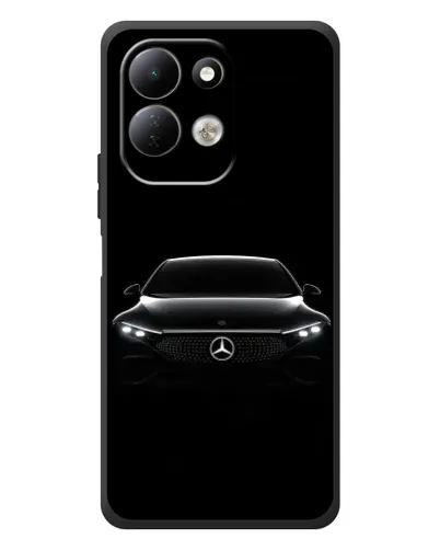 Чехол для Xiaomi Redmi 17 с картинкой «Mercedes Vision — концепт» Чехол для Xiaomi Redmi 17 с картинкой «Mercedes Vision — концепт»