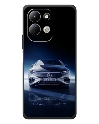 Чехол для Xiaomi Redmi 17 с картинкой «Ночной Mercedes EQ» Чехол для Xiaomi Redmi 17 с картинкой «Ночной Mercedes EQ»
